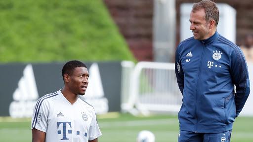  弗里克变阵三中卫激活拜仁进攻体系  